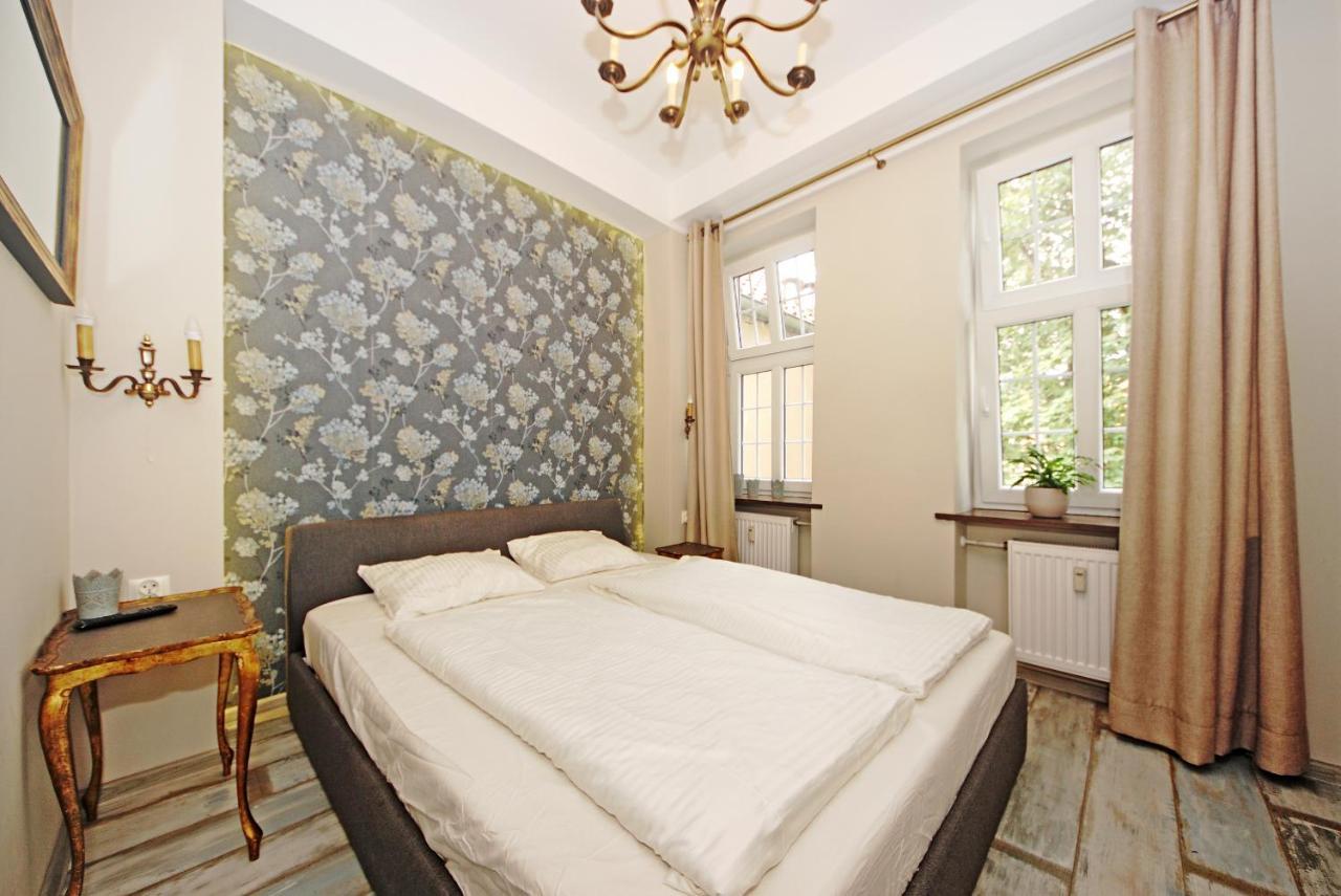 Retro Apartament Na Starowce グダニスク エクステリア 写真