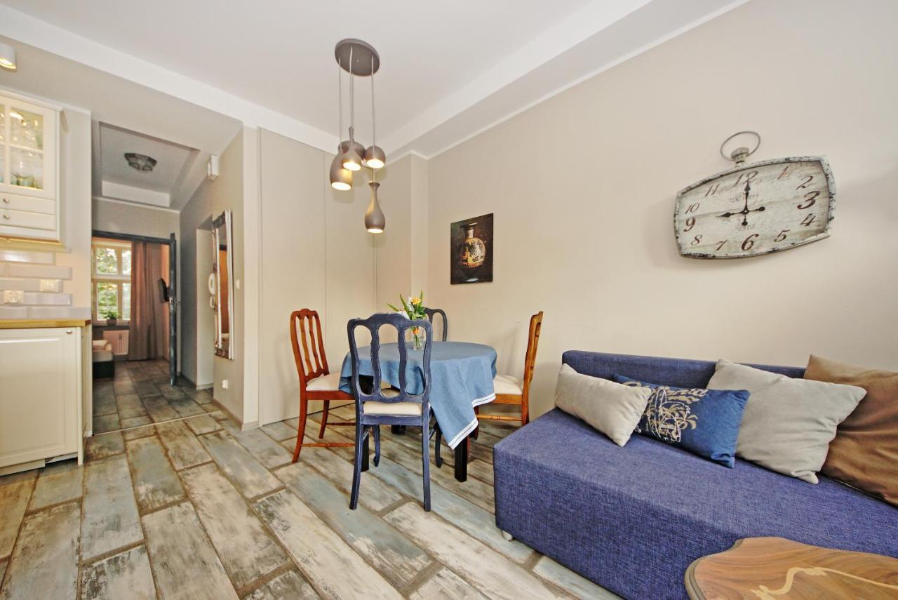 Retro Apartament Na Starowce グダニスク エクステリア 写真