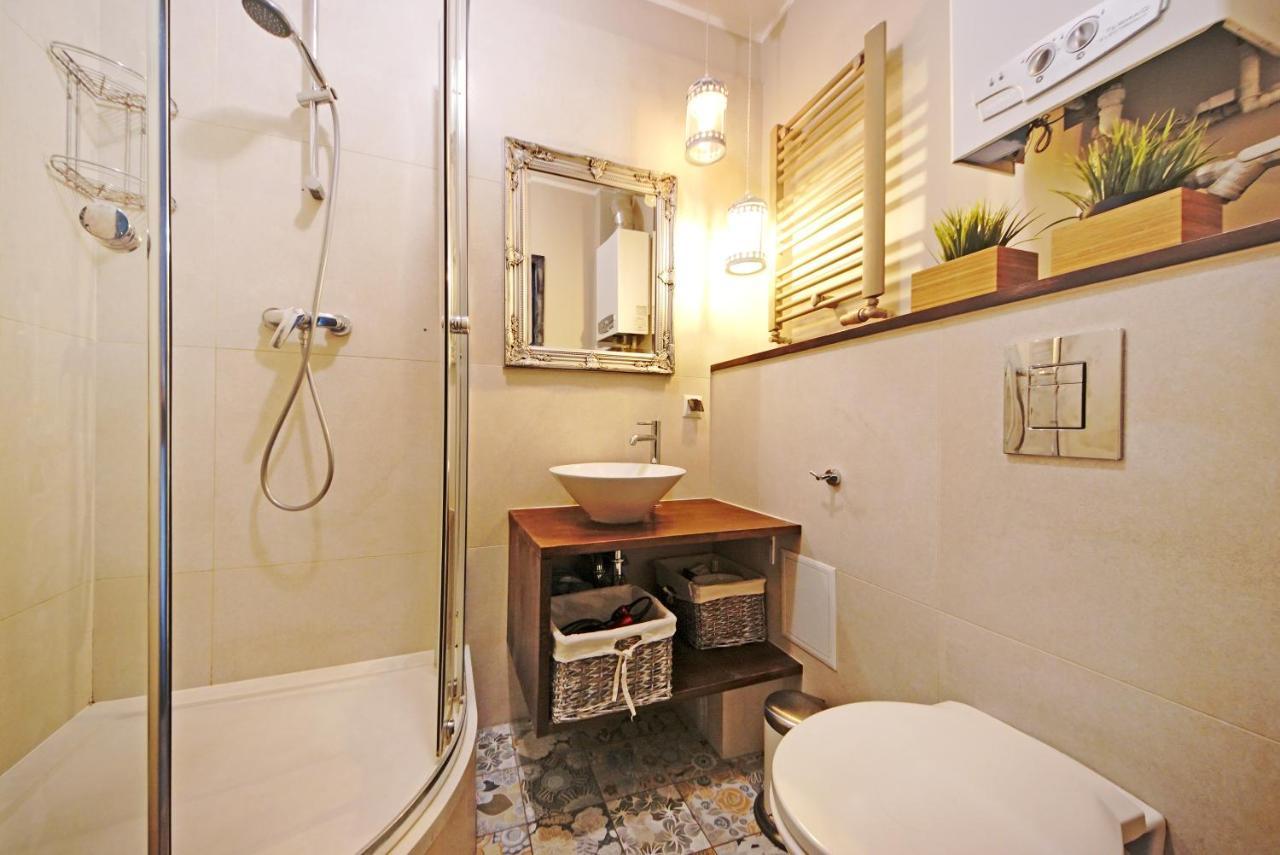Retro Apartament Na Starowce グダニスク エクステリア 写真