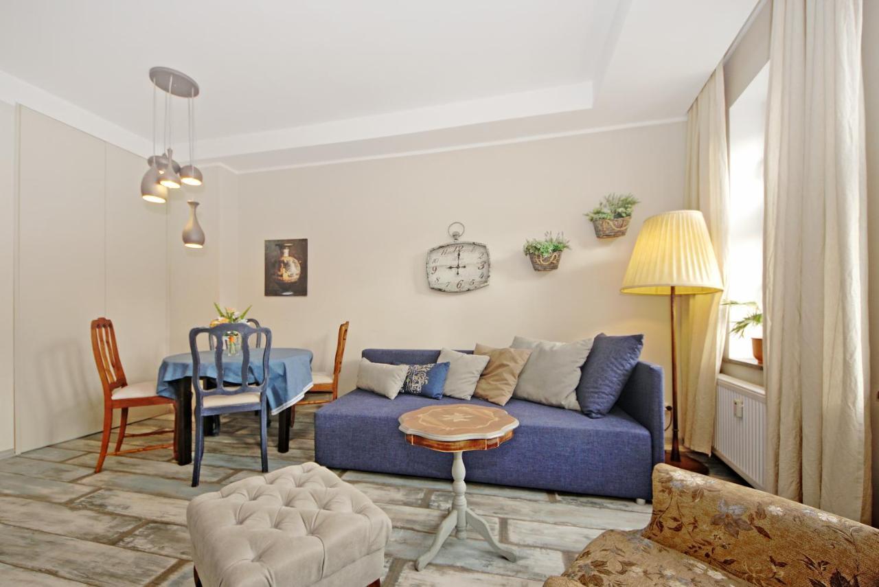 Retro Apartament Na Starowce グダニスク エクステリア 写真