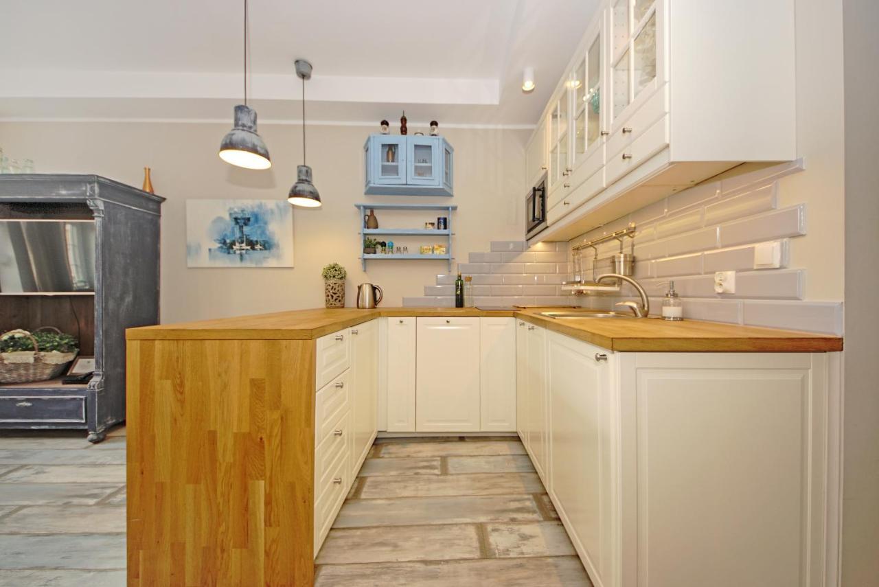 Retro Apartament Na Starowce グダニスク エクステリア 写真