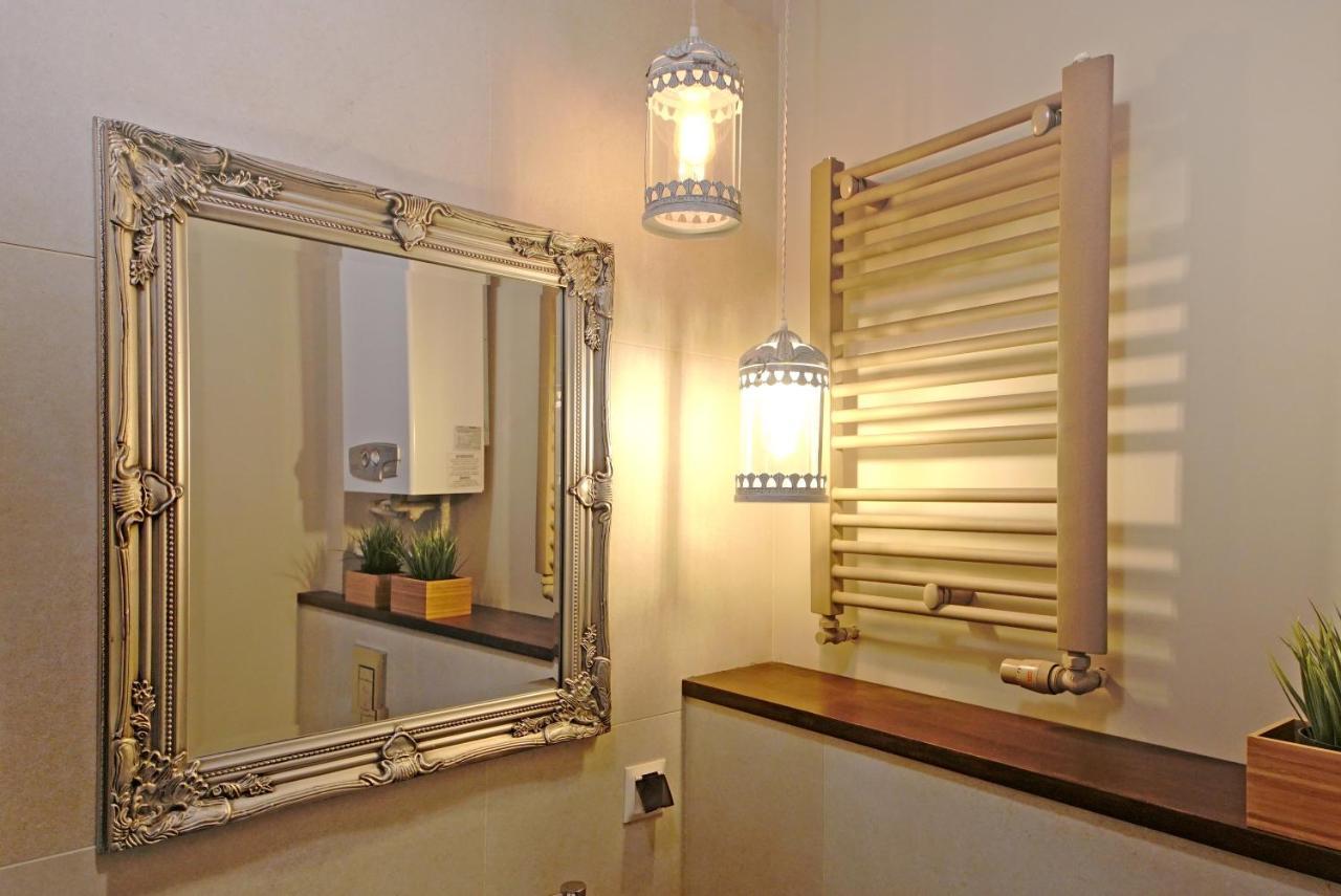 Retro Apartament Na Starowce グダニスク エクステリア 写真