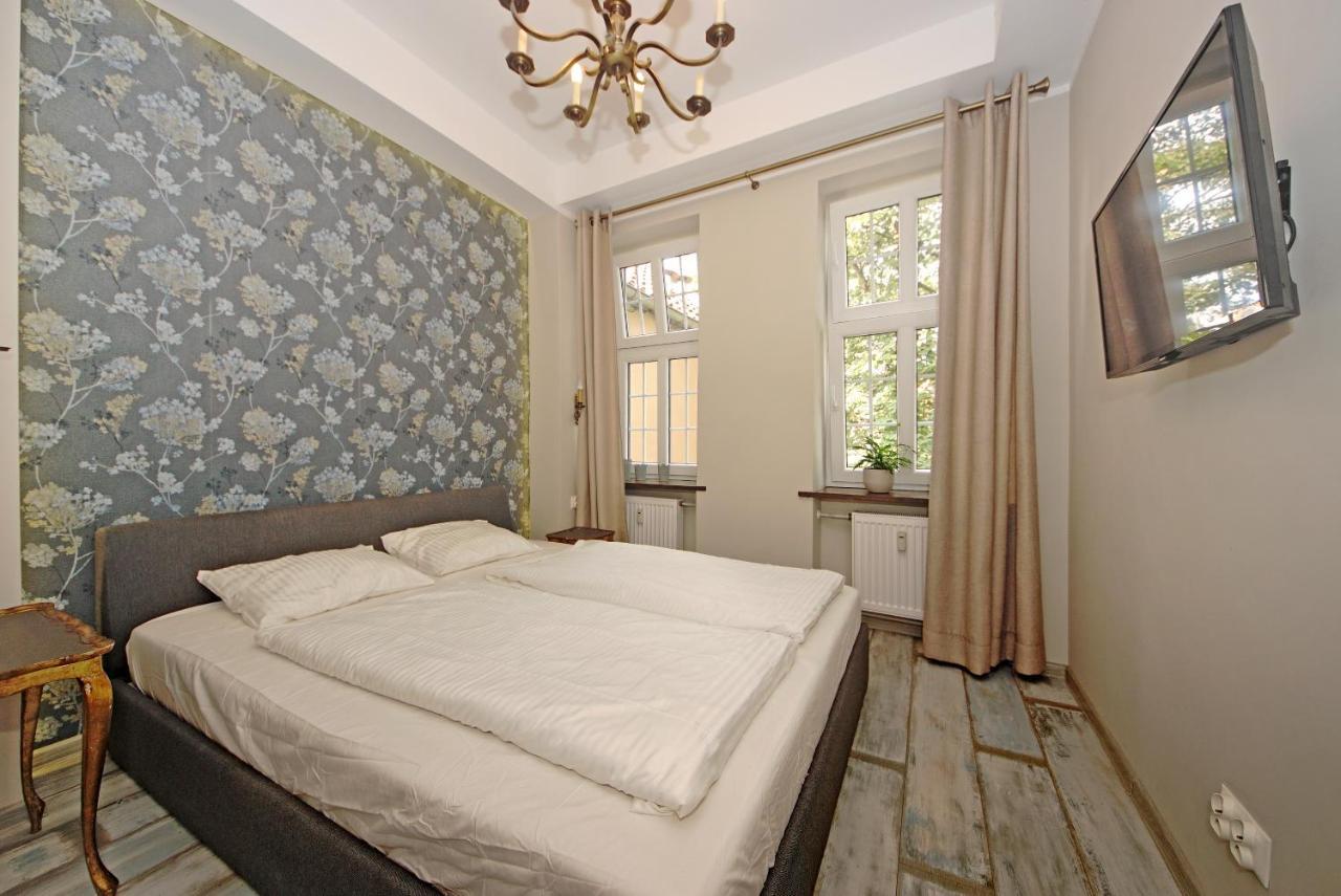 Retro Apartament Na Starowce グダニスク エクステリア 写真